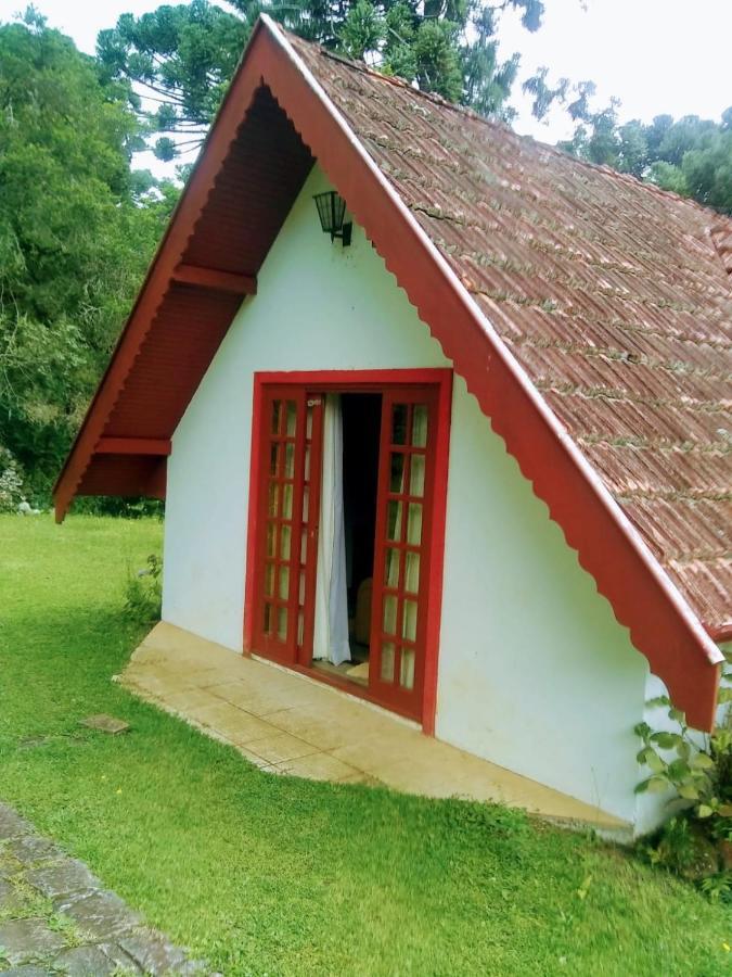 Casa de hóspedes Chale Da Marcela
