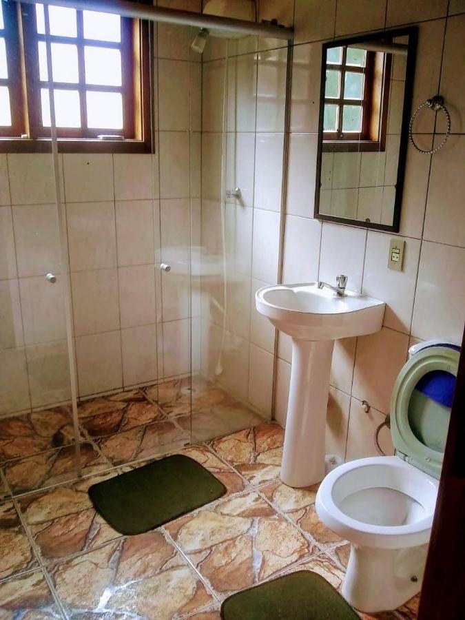 Casa de hóspedes Chale Da Marcela Campos do Jordão